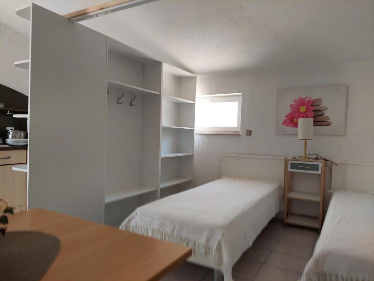 Ferienwohnung House Bilic Baška Voda Exterior foto