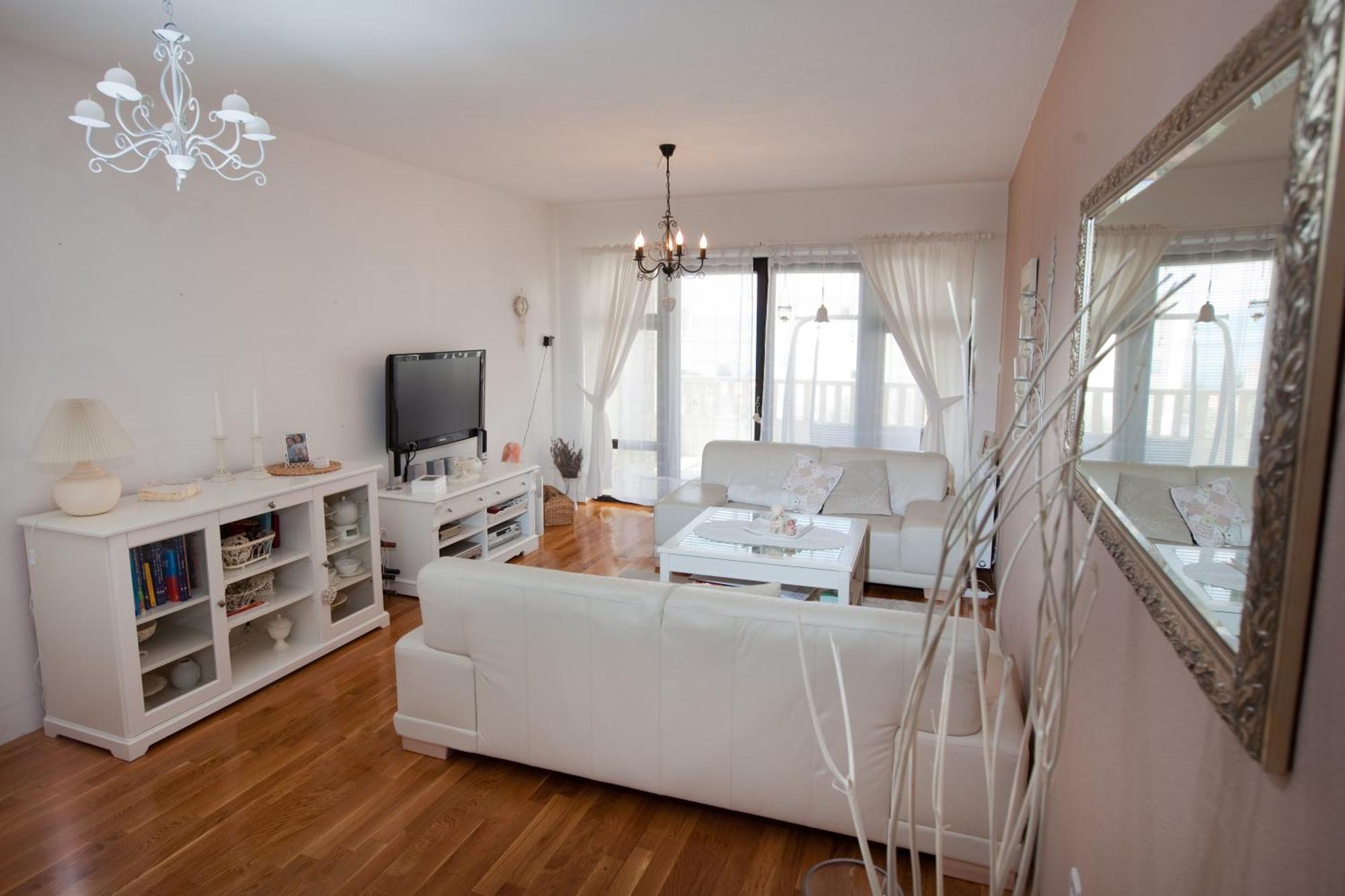 Ferienwohnung House Bilic Baška Voda Exterior foto