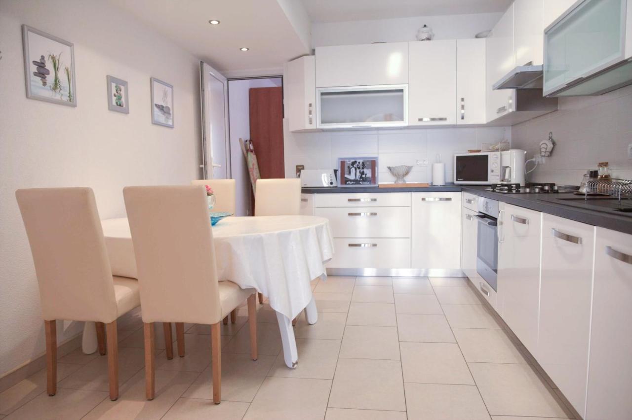 Ferienwohnung House Bilic Baška Voda Exterior foto